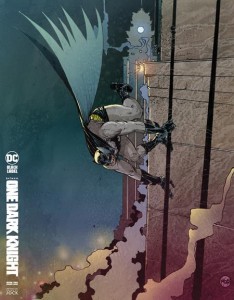 BATMAN ONE DARK KNIGHT #2 (OF 3) CVR B PAUL POPE VAR