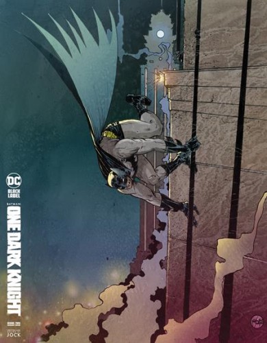 BATMAN ONE DARK KNIGHT #2 (OF 3) CVR B PAUL POPE VAR