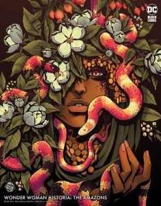 WONDER WOMAN HISTORIA THE AMAZONS #2 (OF 3) CVR B BECKY CLOONAN VAR