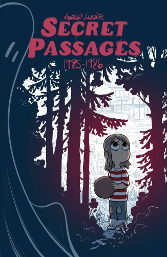 SECRET PASSAGES GN (9781603094993)