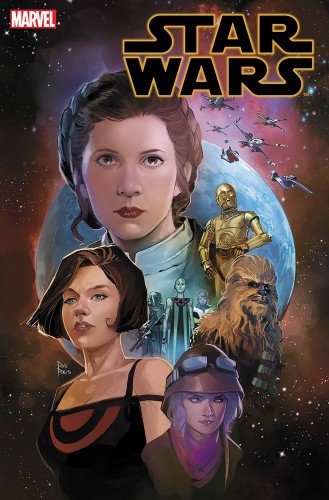 STAR WARS #22 ARTIST A VAR