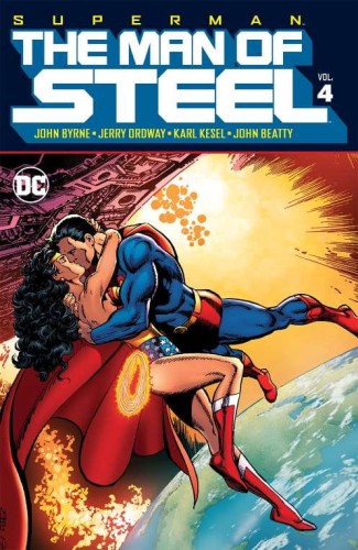 SUPERMAN THE MAN OF STEEL VOL 04 HC (9781779513212)