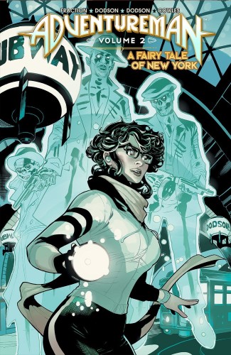 ADVENTUREMAN HC VOL 02 (9781534322141)
