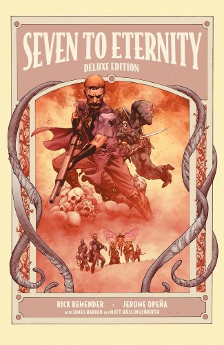 SEVEN TO ETERNITY HC (9781534319318)