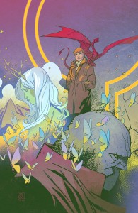 ARROWSMITH #5 (OF 6) CVR B PEREZ