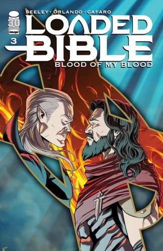 LOADED BIBLE BLOOD OF MY BLOOD #3 (OF 6)