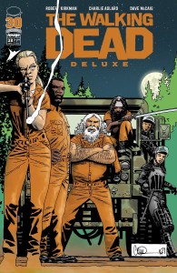 WALKING DEAD DLX #38 CVR D ADLARD