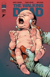 WALKING DEAD DLX #39 CVR A FINCH & MCCAIG