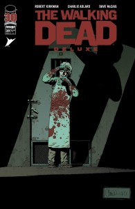 WALKING DEAD DLX #39 CVR B ADLARD & MCCAIG