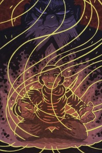 MANOR BLACK FIRE IN THE BLOOD #4 (OF 4) CVR B MACLEAN