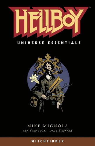 HELLBOY UNIVERSE ESSENTIALS WITCHFINDER TP (9781506725055)