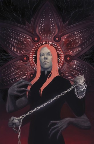 STRANGER THINGS KAMCHATKA #3 (OF 4) CVR D DILLON