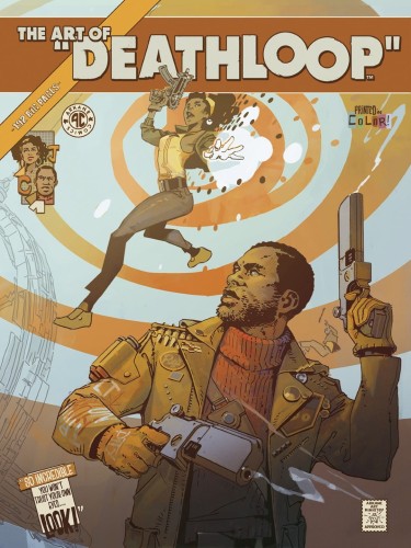 ART OF DEATHLOOP HC (9781506726670)