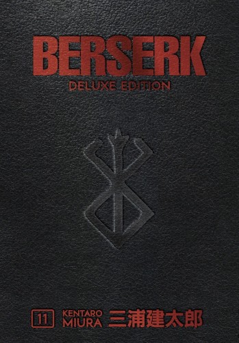 BERSERK DELUXE EDITION HC VOL 11 (9781506727554)