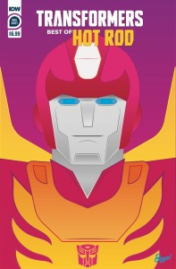TRANSFORMERS BEST OF HOT ROD ONESHOT #1