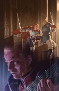 DUNE THE WATERS OF KANLY #1 (OF 4) CVR D FOC REVEAL VAR