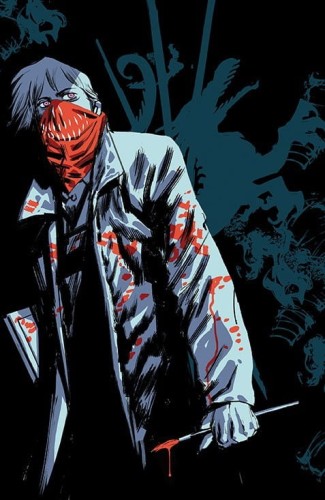 HOUSE OF SLAUGHTER #6 CVR A ALBUQUERQUE