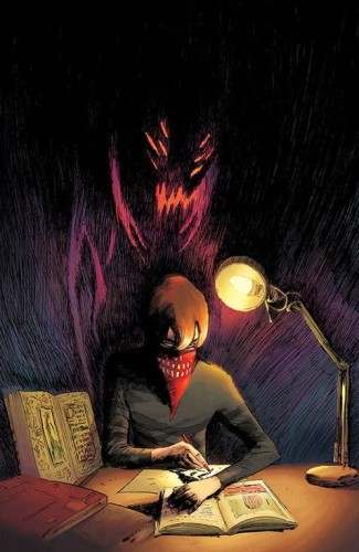 HOUSE OF SLAUGHTER #6 CVR B DELL EDERA