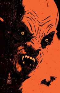 VAMPIRE SLAYER (BUFFY) #2 CVR B BLOOD RED FOIL STAMP VAR