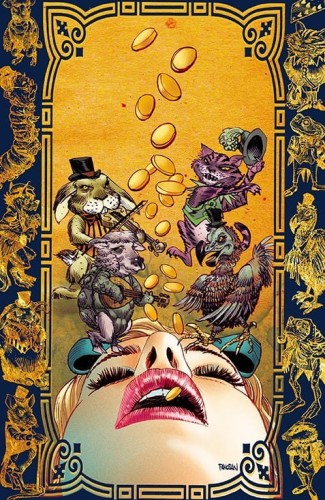 ALICE EVER AFTER #2 (OF 5) CVR A PANOSIAN