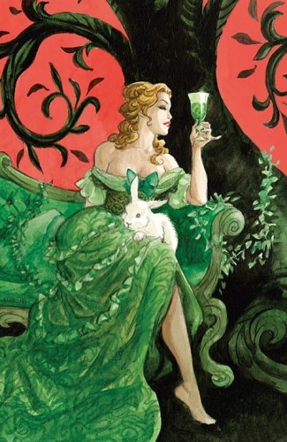 ALICE EVER AFTER #2 (OF 5) CVR B MARINI