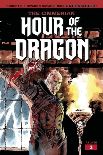 CIMMERIAN HOUR OF DRAGON #3 CVR C MUTTI