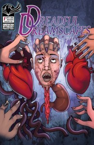 DREADFUL DREAMSCAPES #1 CVR B DISSECTIONS KROFCHECK