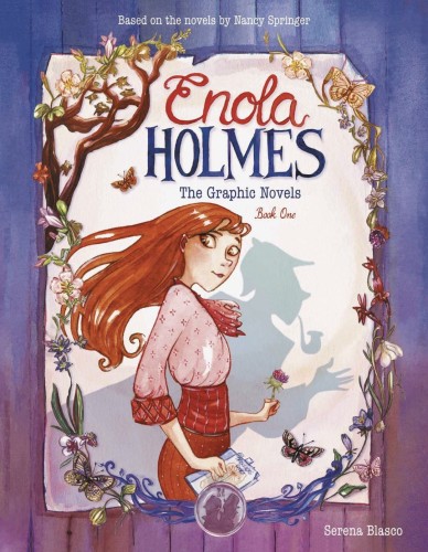 ENOLA HOLMES COLLECTED ED VOL 01 (9781524871321)