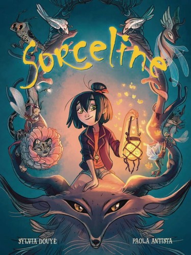 SORCELINE GN VOL 01 (9781524871314)