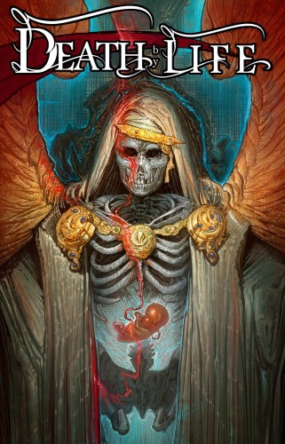 DEATH BY LIFE TP (9781955929110)