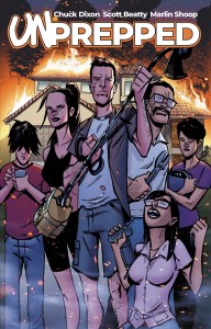 UNPREPPED #1 (OF 5)
