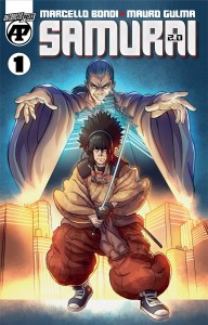 SAMURAI 2,0 #1 (OF 4)