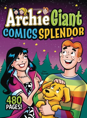 ARCHIE GIANT COMICS SPLENDOR TP (9781645769156)