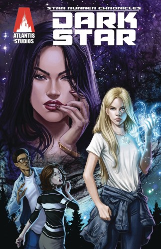 STAR RUNNER DARK STAR TP (9780578933283)