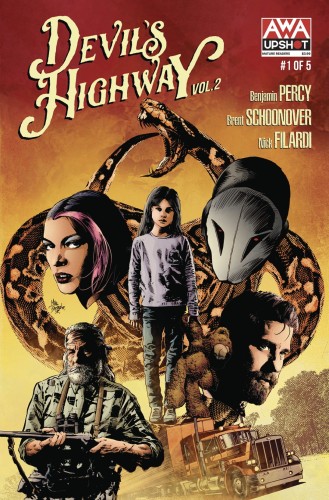 DEVILS HIGHWAY VOL 2 #1 (OF 5) CVR B DEODATO JR