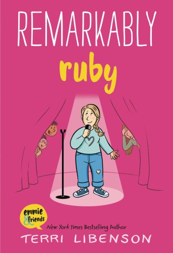 REMARKABLY RUBY GN (9780063139183)