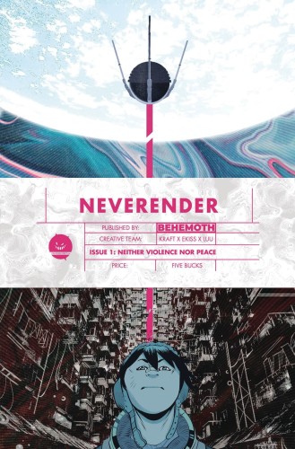 NEVERENDER #1 (OF 6) CVR D  KRAFT