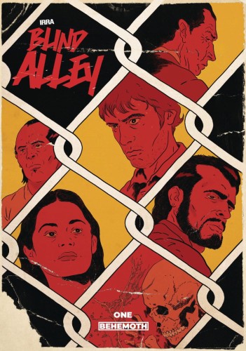 BLIND ALLEY #1 (OF 5) CVR A IRRA