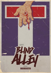 BLIND ALLEY #1 (OF 5) CVR B IRRA