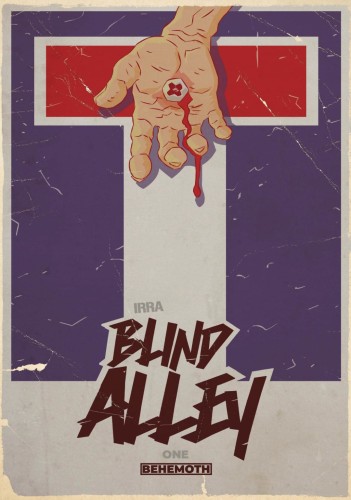 BLIND ALLEY #1 (OF 5) CVR B IRRA