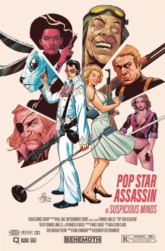 POP STAR ASSASSIN TP VOL 01 (9781953414274)