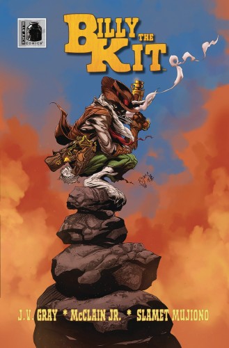 BILLY THE KIT TP VOL 01 (9781940967219)