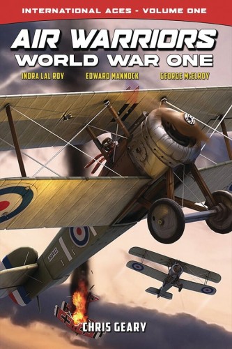 AIR WARRIORS VOL 01 WORLD WAR ONE INTERNATIONAL ACES (9781635297973)