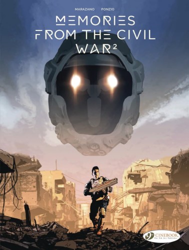 MEMORIES FROM THE CIVIL WAR GN VOL 02 (9781849185462)
