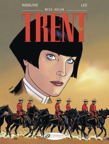 TRENT GN VOL 07 MISS (9781849183970)