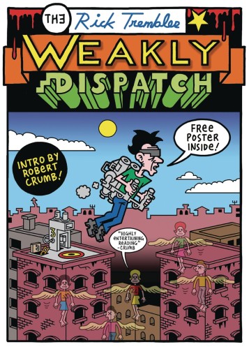 WEAKLY DISPATCH TP (9781772620719)