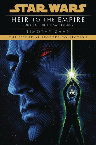 STAR WARS LEGENDS THRAWN TRILOGY BOXED SET (9780593499580)