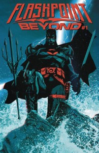 DF FLASHPOINT BEYOND #1 JOHNS SGN