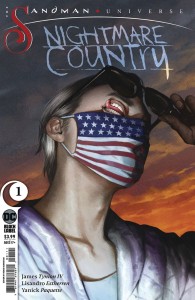 DF SANDMAN UNIVERSE NIGHTMARE COUNTRY #1 CGC GRADED