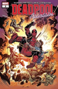 DEADPOOL ASSASSIN #2 (OF 6)